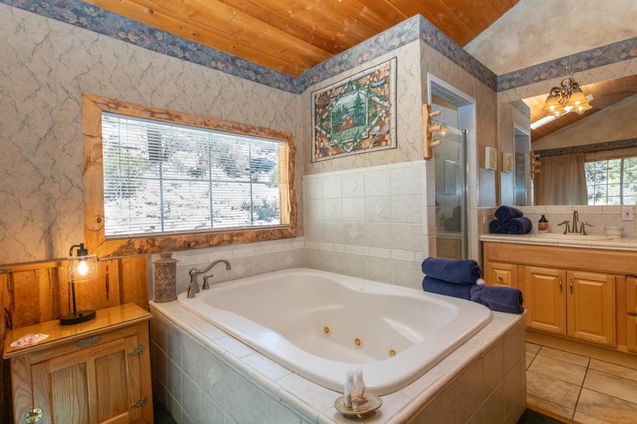 Cienaga Creek Ranch Villa Big Bear Lake Værelse billede