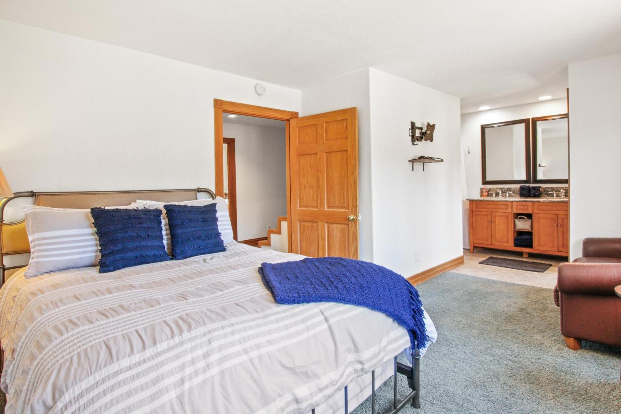 Cienaga Creek Ranch Villa Big Bear Lake Værelse billede