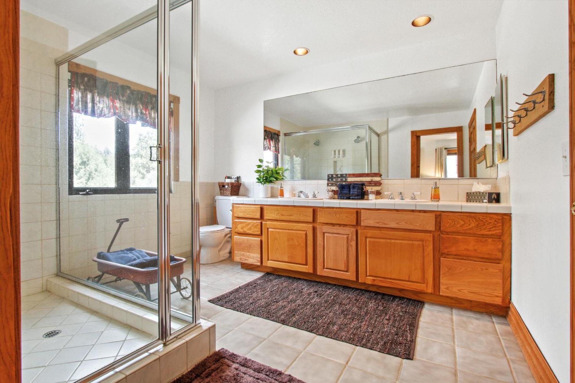 Cienaga Creek Ranch Villa Big Bear Lake Værelse billede