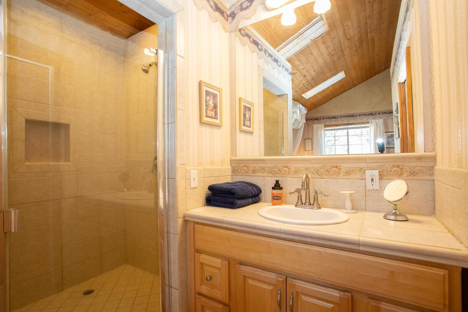 Cienaga Creek Ranch Villa Big Bear Lake Værelse billede
