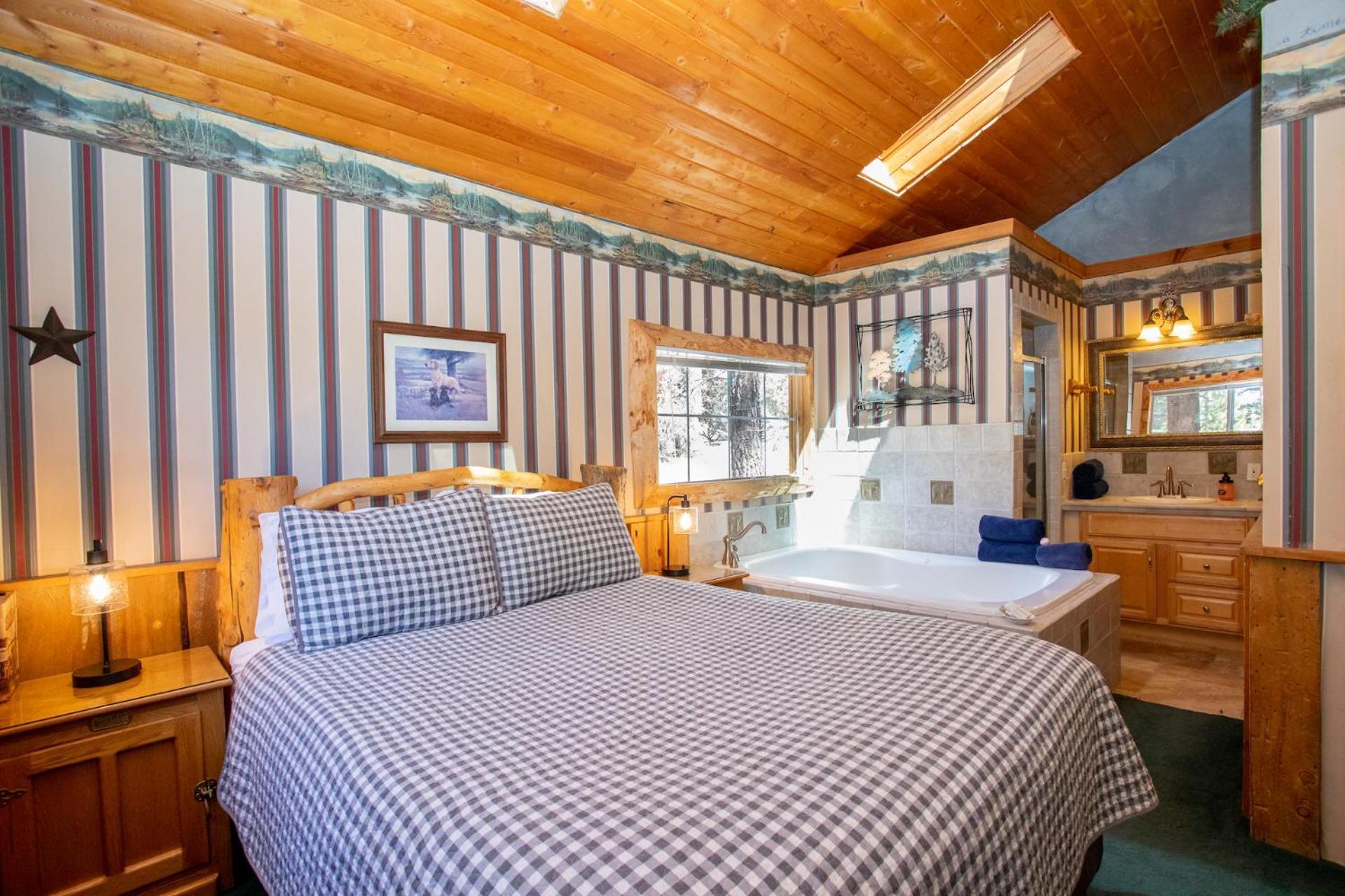 Cienaga Creek Ranch Villa Big Bear Lake Værelse billede