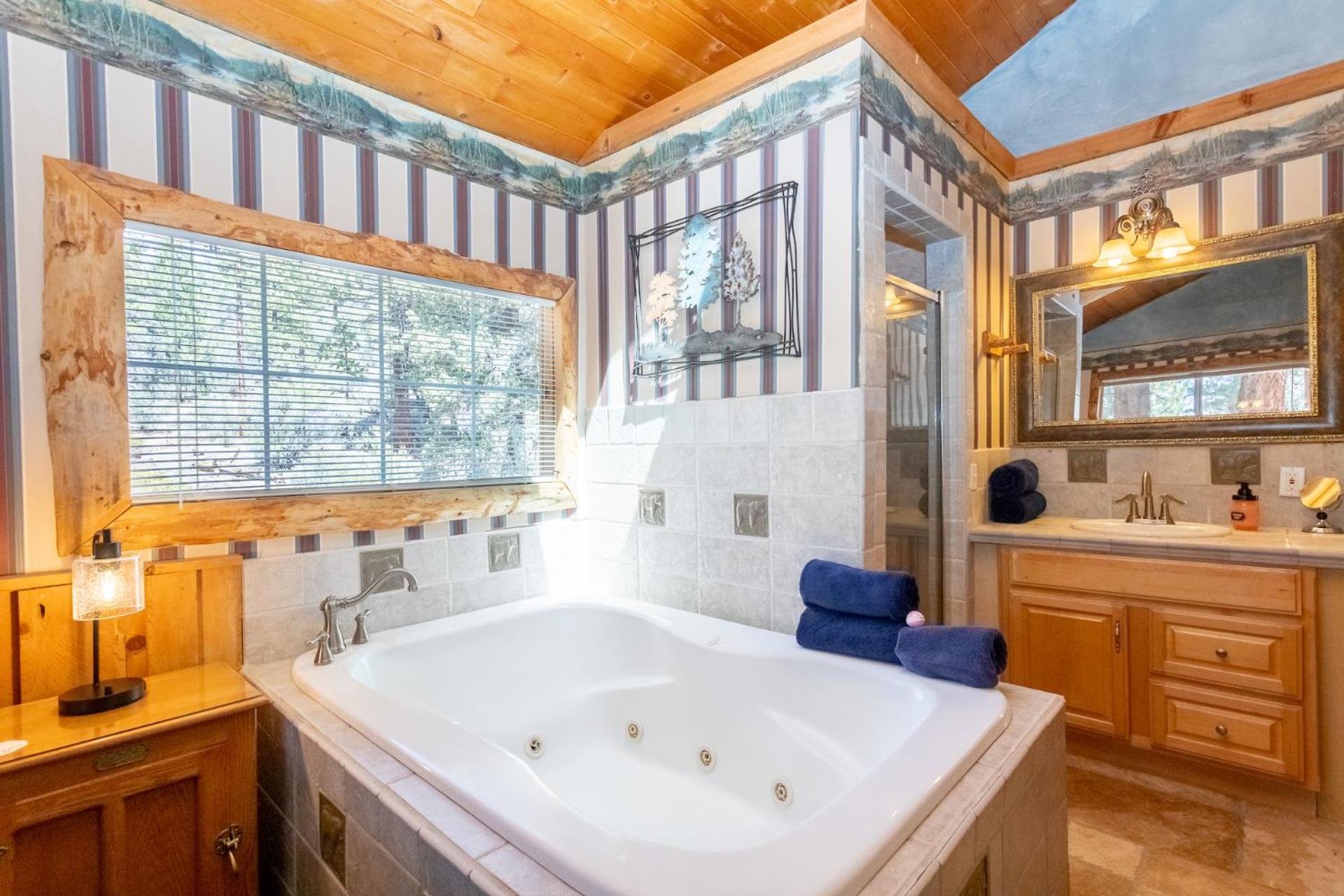 Cienaga Creek Ranch Villa Big Bear Lake Værelse billede