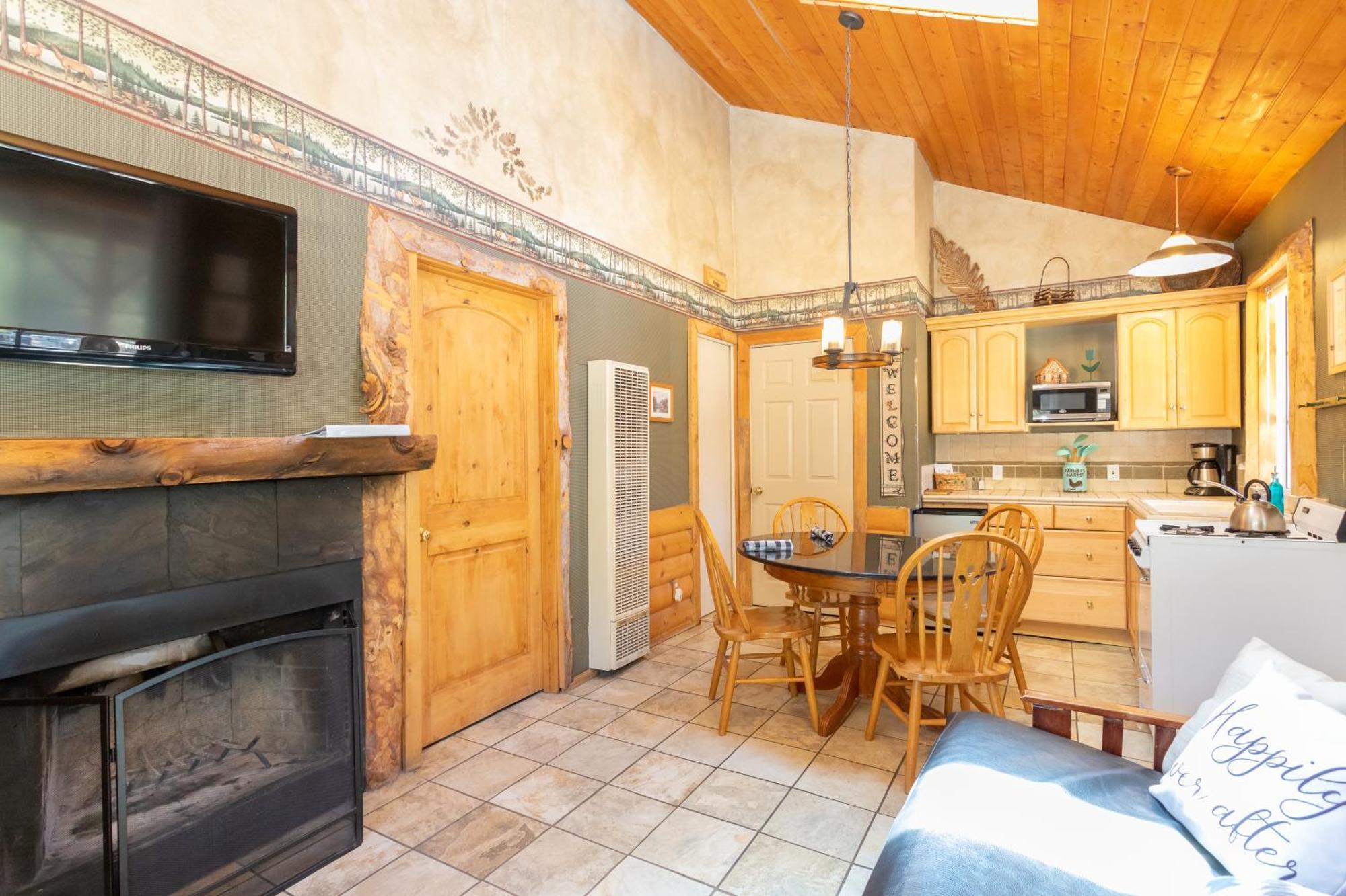 Cienaga Creek Ranch Villa Big Bear Lake Værelse billede