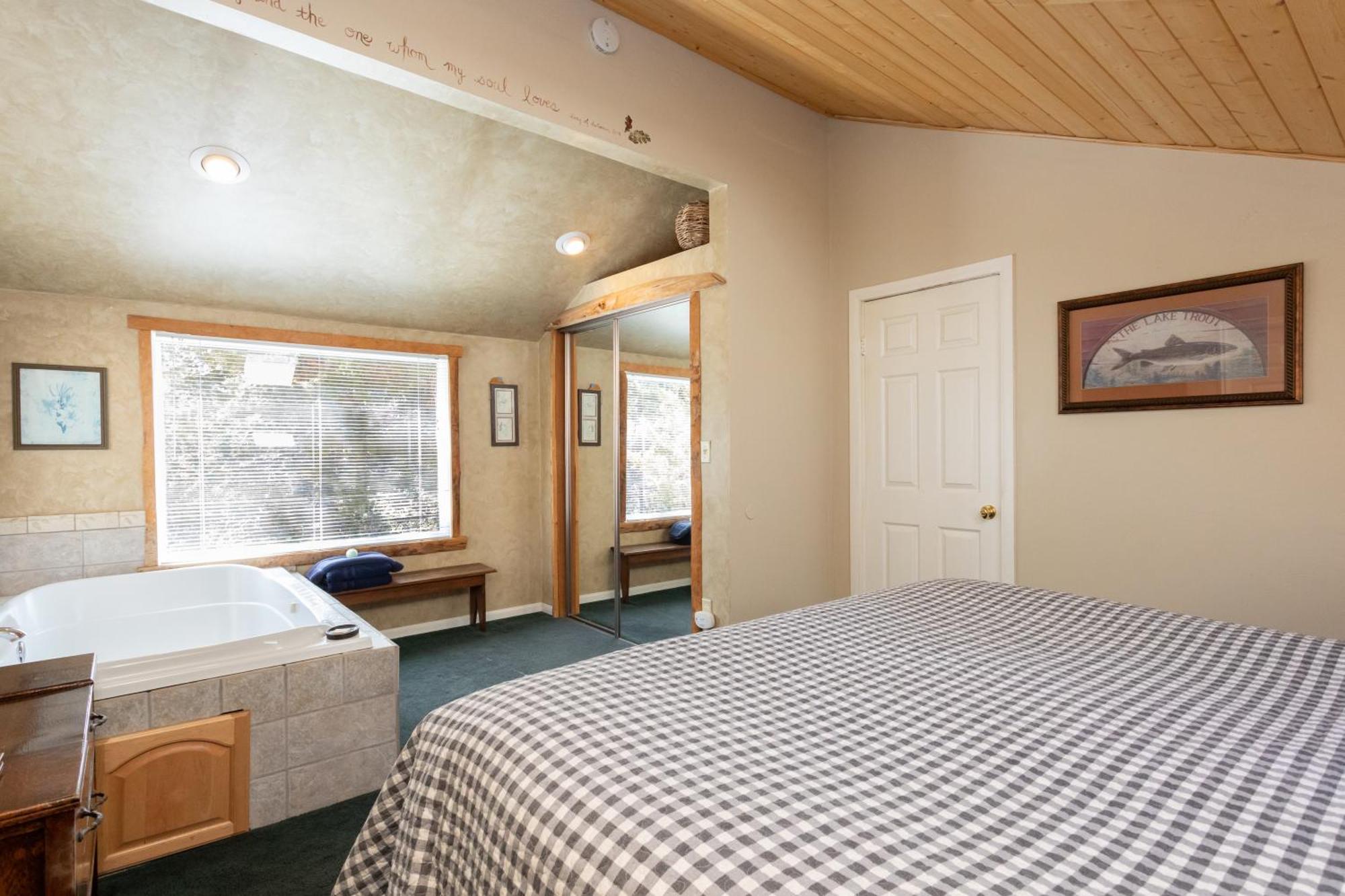 Cienaga Creek Ranch Villa Big Bear Lake Værelse billede