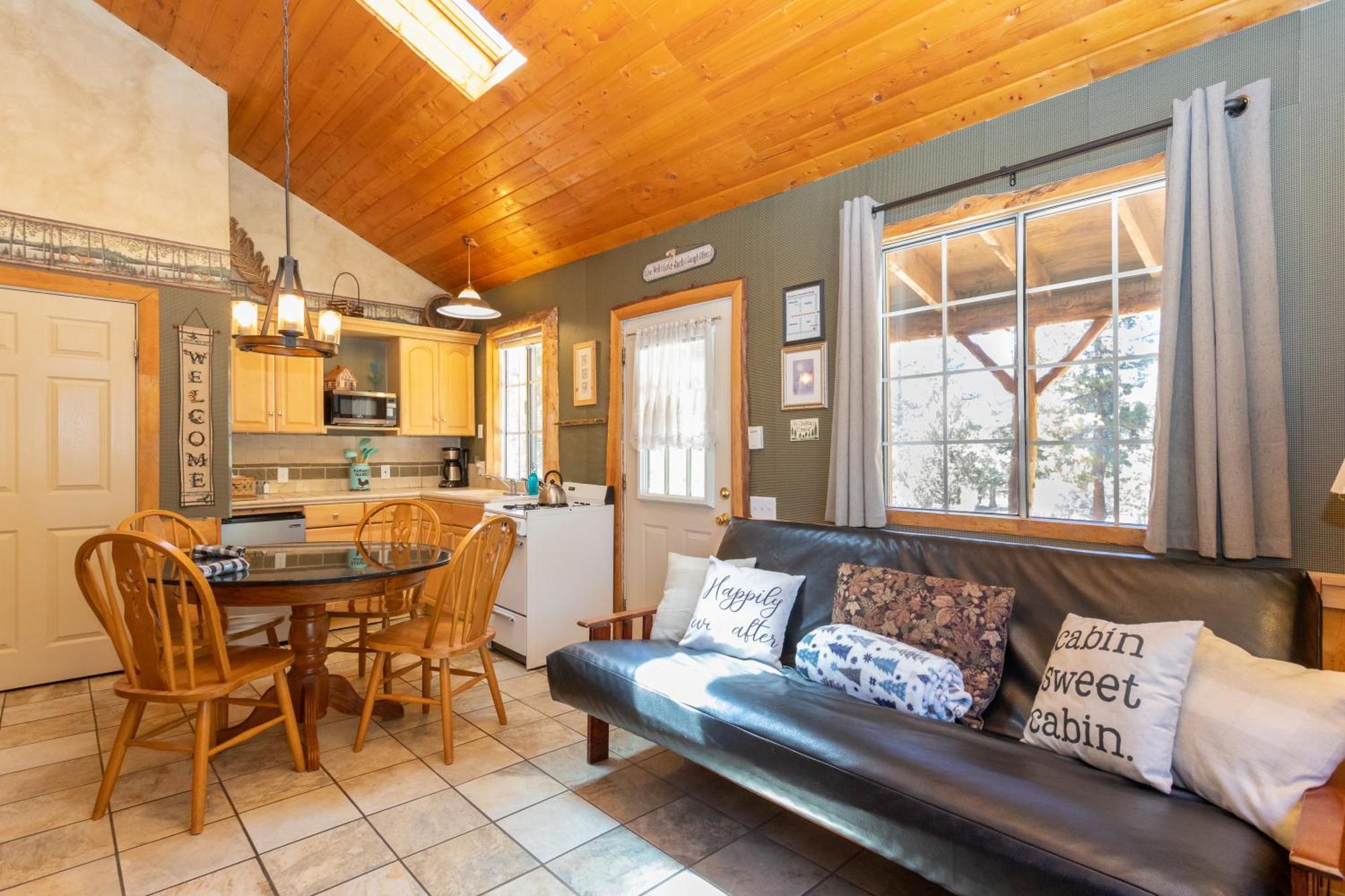 Cienaga Creek Ranch Villa Big Bear Lake Værelse billede