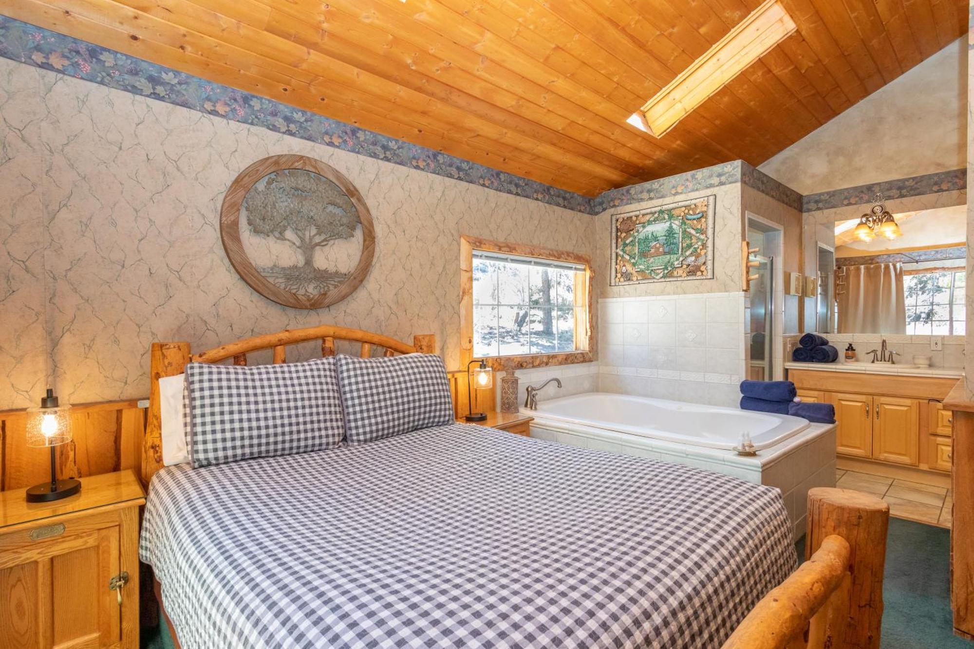 Cienaga Creek Ranch Villa Big Bear Lake Værelse billede