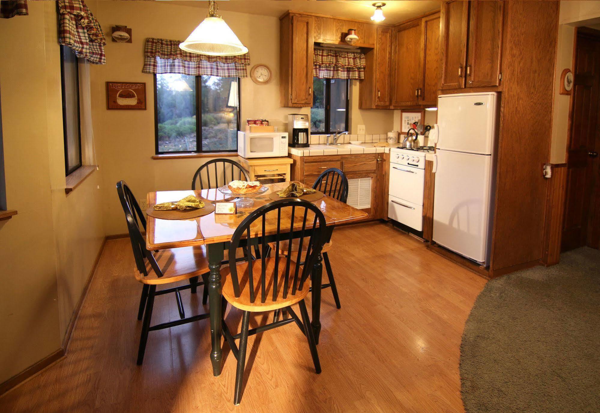 Cienaga Creek Ranch Villa Big Bear Lake Eksteriør billede