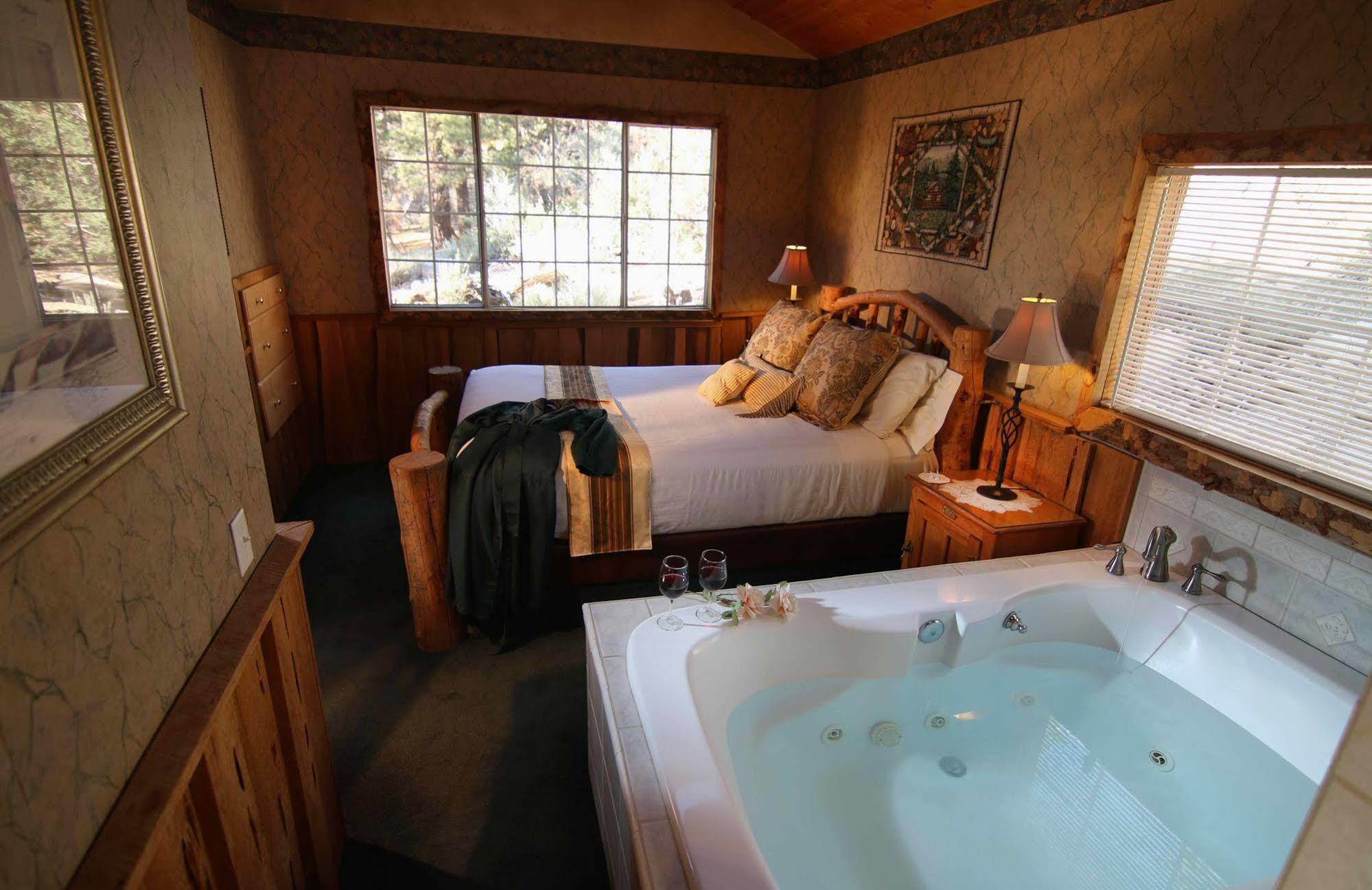 Cienaga Creek Ranch Villa Big Bear Lake Eksteriør billede