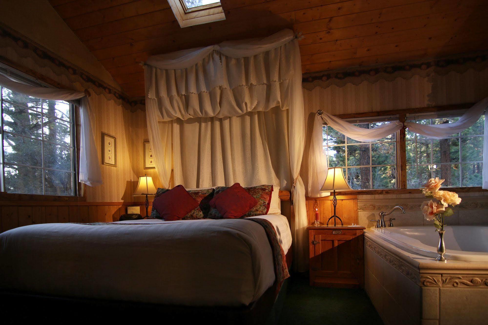 Cienaga Creek Ranch Villa Big Bear Lake Eksteriør billede