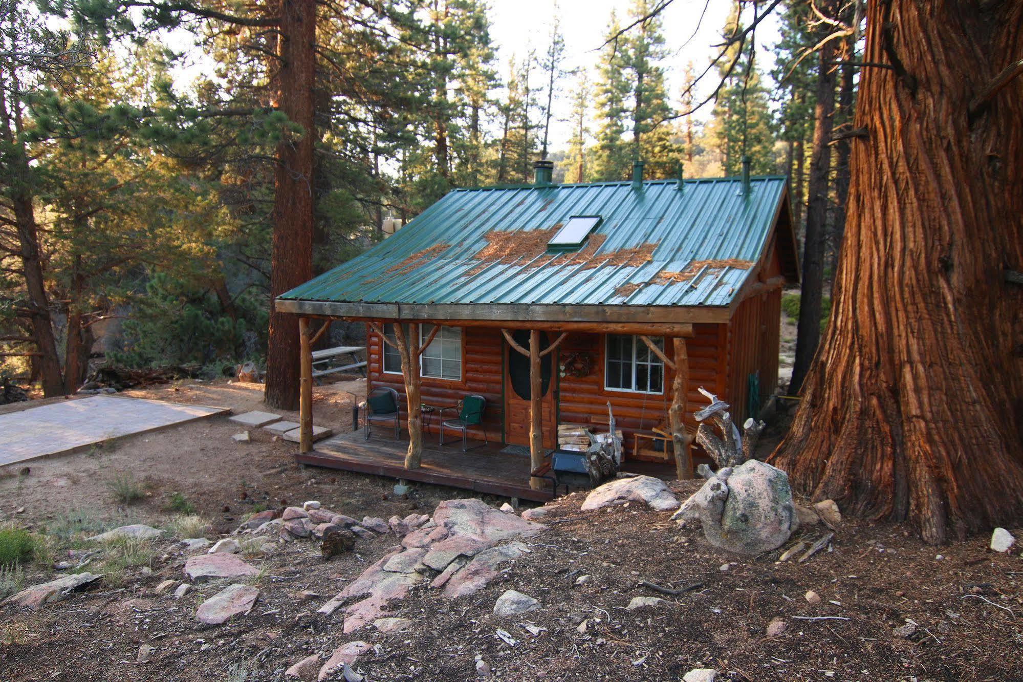 Cienaga Creek Ranch Villa Big Bear Lake Eksteriør billede