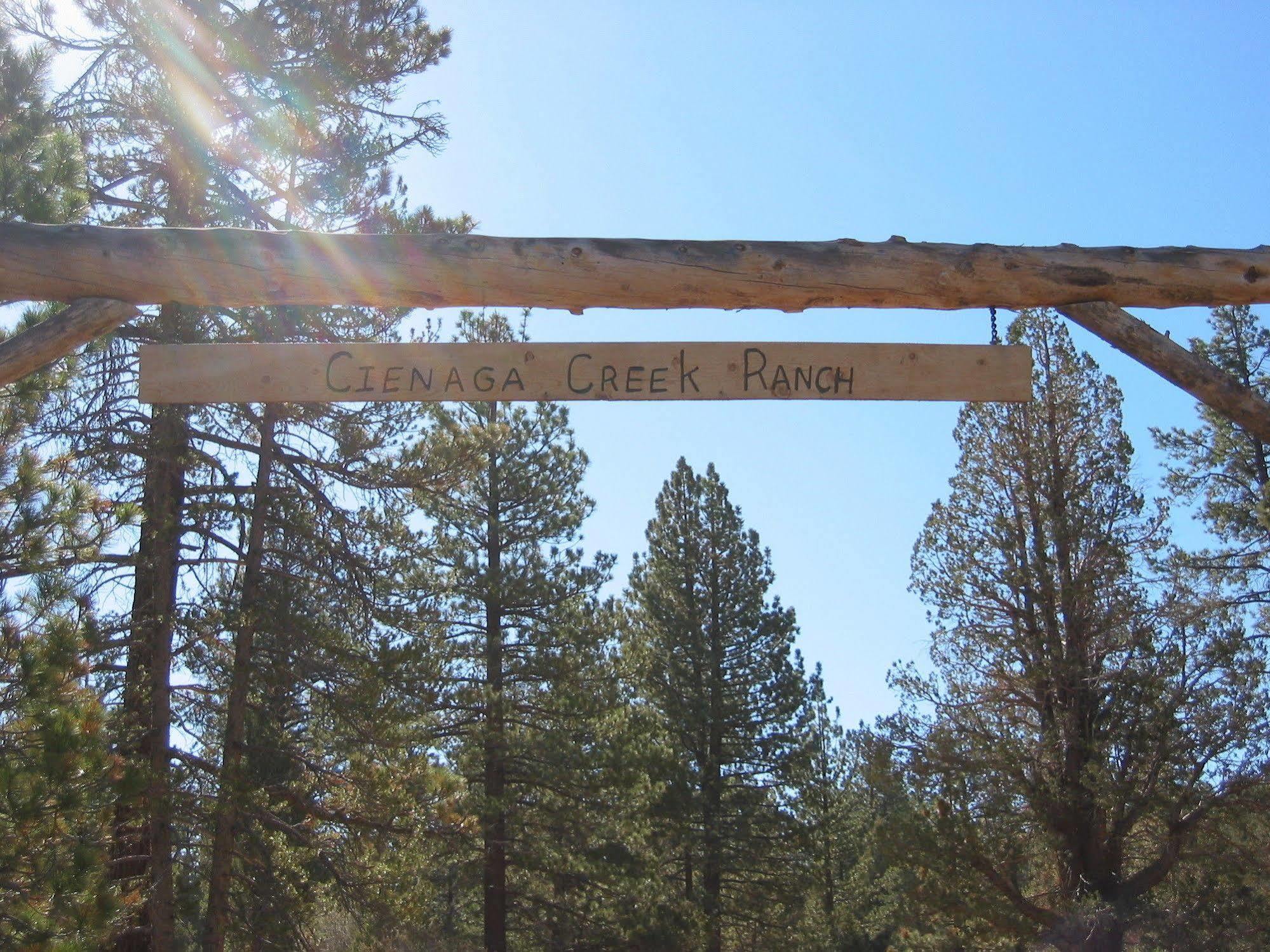 Cienaga Creek Ranch Villa Big Bear Lake Eksteriør billede