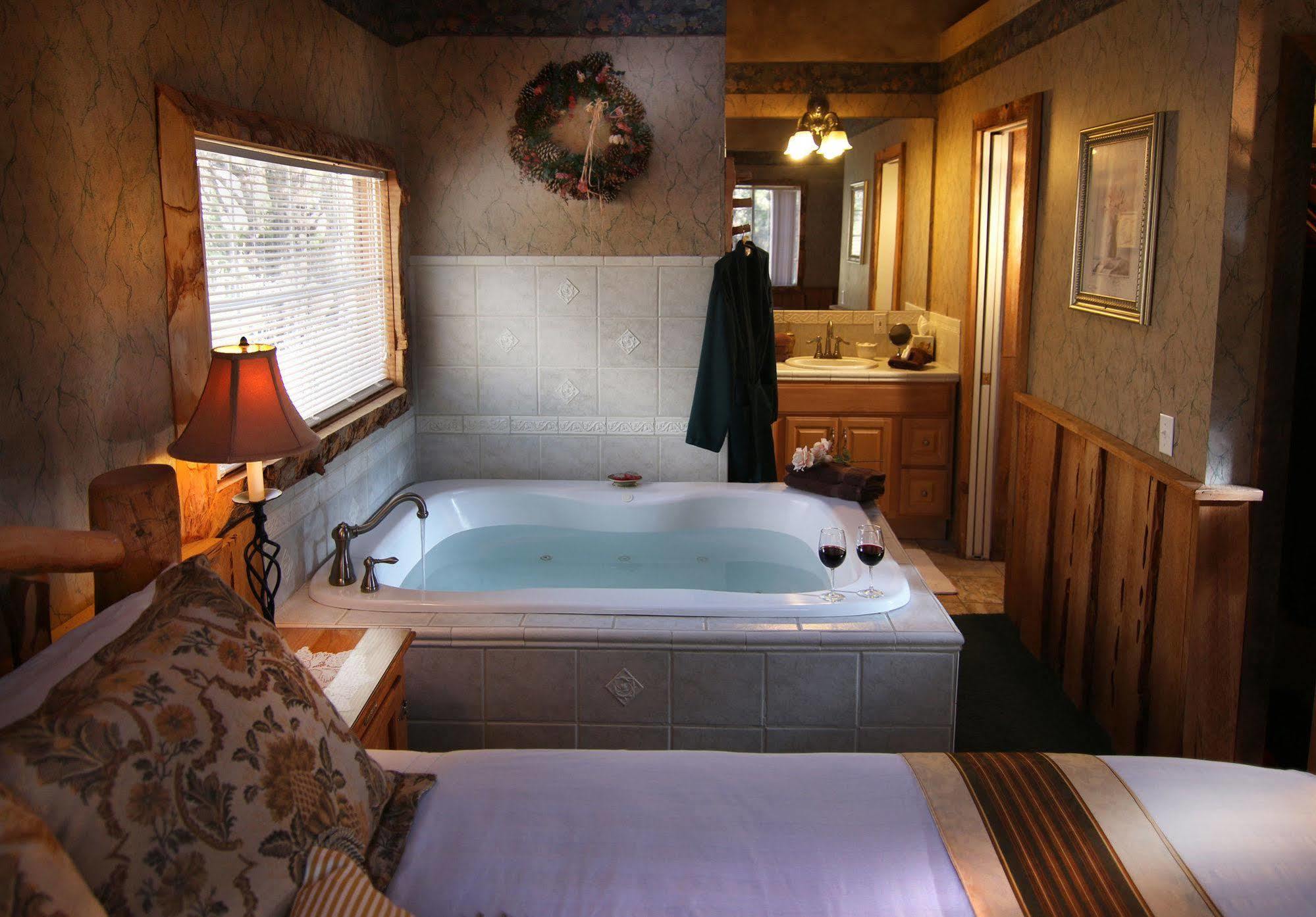 Cienaga Creek Ranch Villa Big Bear Lake Eksteriør billede